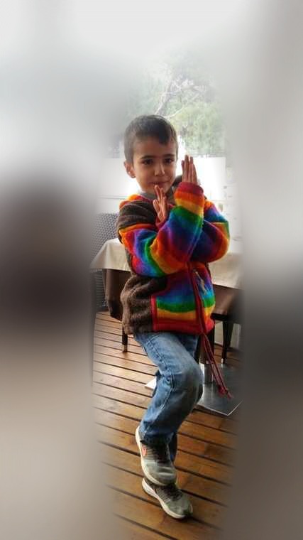 Hijo de Carlos Claramunt